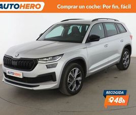 SKODA KODIAQ 2.0 TDI SPORTLINE 4X4