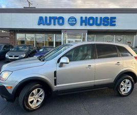 SATURN VUE 2008 SATURN VUE XE