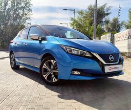 NISSAN LEAF 40 KWH TEKNA