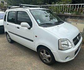 OPEL AGILA OPEL