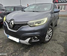RENAULT KADJAR I (HFE) 1.2 TCE 130CH ENERGY INTENS EDC