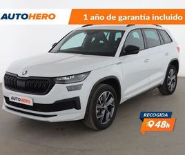 SKODA KODIAQ 2.0 TDI SPORTLINE