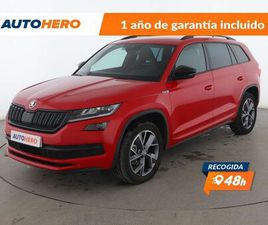 SKODA KODIAQ 2.0 TDI SPORTLINE