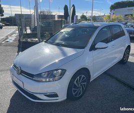 VOLKSWAGEN GOLF 1.0 TSI 115CH CONNECT DSG7