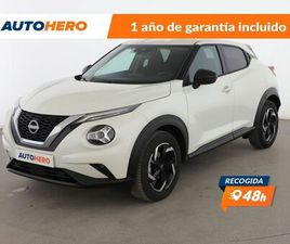 NISSAN JUKE 1.0 DIG-T N-DESIGN