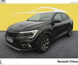 RENAULT ARKANA RENAULT ARKANA TCE 140CH MILD HYBRID EVOLUTION EDC