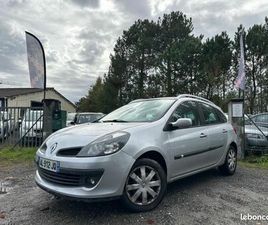 RENAULT CLIO ESTATE RENAULT CLIO 1.5 DCI