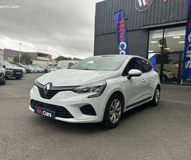 RENAULT CLIO SOCIETE 1.5 BLUEDCI 85 AIR NAV