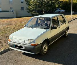 RENAULT SUPER 5