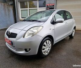 TOYOTA YARIS II 1.4 D4-D 90 CV 2°MAIN