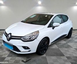RENAULT CLIO SOCIETE RENAULT CLIO 4 1.5 DCI 75 CV SOCIÉTÉ