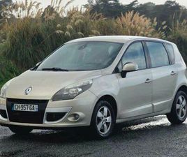 RENAULT SCÉNIC 1.6 DCI – 2011 – TRÈS BON ÉTAT