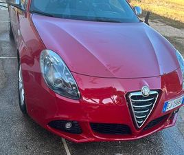 GIULIETTA 1.6