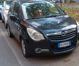 OPEL AGILA