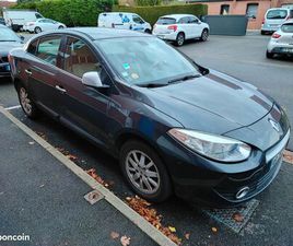 RENAULT FLUENCE RENAULT FLUENCE