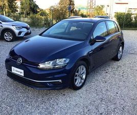 VOLKSWAGEN GOLF GOLF 1.4 TGI 5P. BUSINESS BLUEMOTION