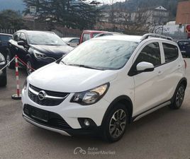 OPEL KARL ROCKS 1.0 75 CV AUT.