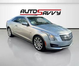 CADILLAC ATS COUPE USED 2019 CADILLAC ATS 2.0L TURBO