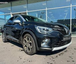RENAULT CAPTUR RENAULT CAPTUR 1.5 BLUE DCI 95CH INTENS