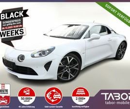 ALPINE A110 ALPINE A110 1.8 TCE 252 DCT SPORTABGAS KAM 2XPDC NAV