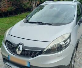 RENAULT SCENIC XMOD RENAULT SCENIC III XMOD BOSE - 1.6 DCI 130 FAP 16V ECO2 AVEC ATTELAGE ET PNEUS NEUFS