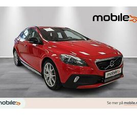 VOLVO V40 CROSS COUNTRY D2 D2 / VELHOLDT / EU TIL 2027