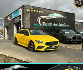 SHOOTING BRAKE - ! PACK AMG ! - T. OUVRANT - EU6D