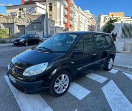 RENAULT GRAND SCENIC RENAULT SCENIC