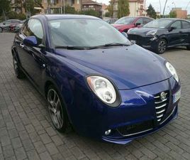 ALFA ROMEO MITO MITO 1.4 TB M.AIR DISTINCTIVE SPORT PACK TCT