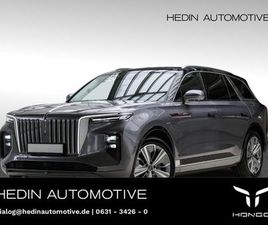 HONGQI E-HS9 HONGQI HONGQI E-HS9 EXCLUSIVE SHZ|360°|DISTR|KAM|KEYL