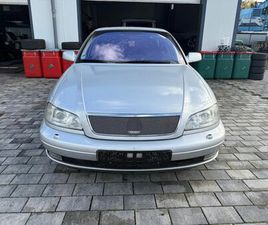 OPEL OMEGA OPEL OMEGA V6 BENZINER AUTOMATIK VOLLAUSLA...