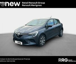 RENAULT CLIO E-TECH RENAULT CLIO E TECH FULL HYBRID 145 EQUILIBRE