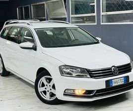 VOLKSWAGEN PASSAT VARIANT VOLKSWAGEN PASSAT VAR. 1.8 TSI HIGHLINE