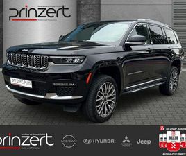 JEEP GRAND CHEROKEE L 5.7 V8