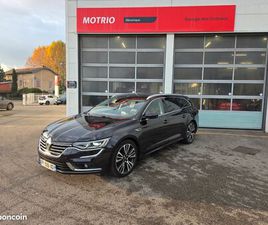 RENAULT TALISMAN ESTATE RENAULT TALISMAN 2.0 DCI 200 EDC INITIALE PARIS