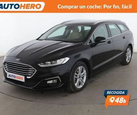 FORD MONDEO 2.0 TDCI ECOBLUE TITANIUM
