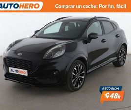 FORD PUMA ST 1.0 ECOBOOST ST-LINE X MHEV