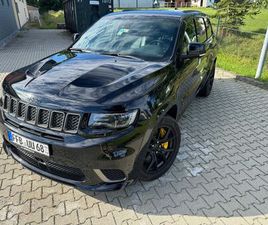 JEEP GRAND CHEROKEE 6.2L V8 HEMI TRACKHAWK AUTOMA...