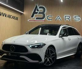 E * PHEV * PACK AMG - LOOK C43 * GAR 12 MOIS *