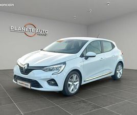 RENAULT CLIO RENAULT CLIO V - 1.0 TCE - 100 CV BUSINESS. 1 ÉRE MAIN. LIVRAISON FRANCE POSSIBLE