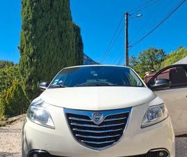 LANCIA YPSILON LANCIA YPSILON