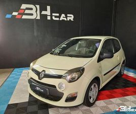 RENAULT TWINGO RENAULT TWINGO 1.2 75