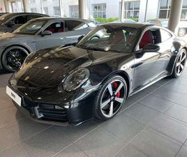 PORSCHE 911 992 CARRERA S 911 CARRERA S AM 2026 UFFICIALE IN PRONTA CONSEGNA