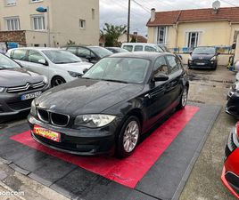 BMW SERIE 1 E87 LCI 118D 143 CH CONFORT