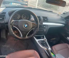 BMW SERIE 1 COUPE 123 BMW 123D SÉRIE 1