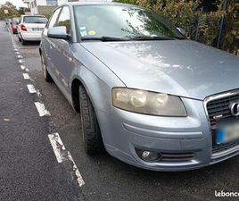 AUDI A3 AUDI A3 S-LINE