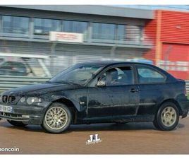 320D E46 PREPARER DRIFT