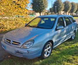 CITROEN XSARA BREAK CITROEN XSARA BREAK 2H HDI