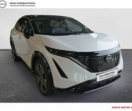 5P 87 KWH 4X2 EVOLVE CAR. 22KW + PACK SP