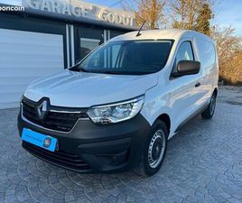 RENAULT EXPRESS VAN 1.5L DCI 95CV 5.500 KM RÉEL - BV6 - BLUETOOTH - RADARS ARR - 12/2022